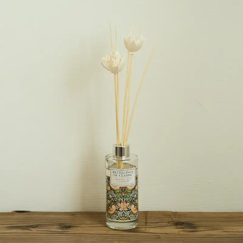 RCウイリアムモリス  ディフューザーセット /Strawberry Thief